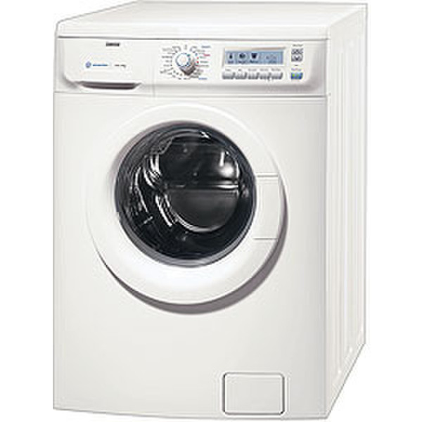 Zanussi ZWF14791W freestanding Front-load 8kg 1400RPM White washing machine