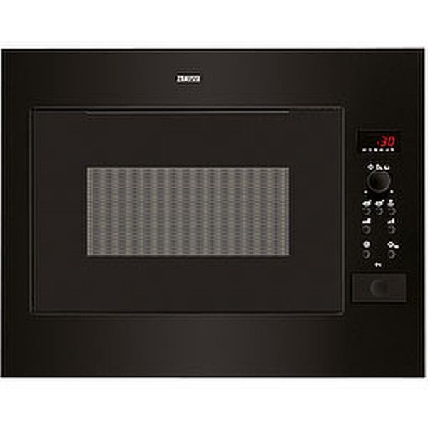 Zanussi ZNM11N Встроенный 26л 900Вт Черный микроволновая печь