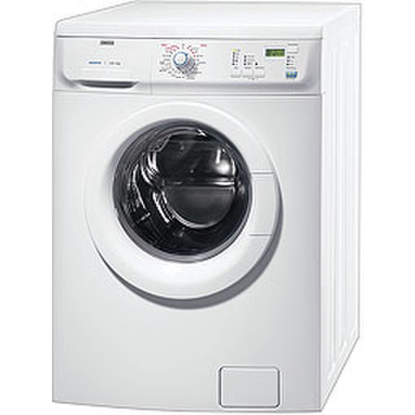Zanussi ZWD12270W1 freestanding Front-load 6kg 1200RPM C White washing machine