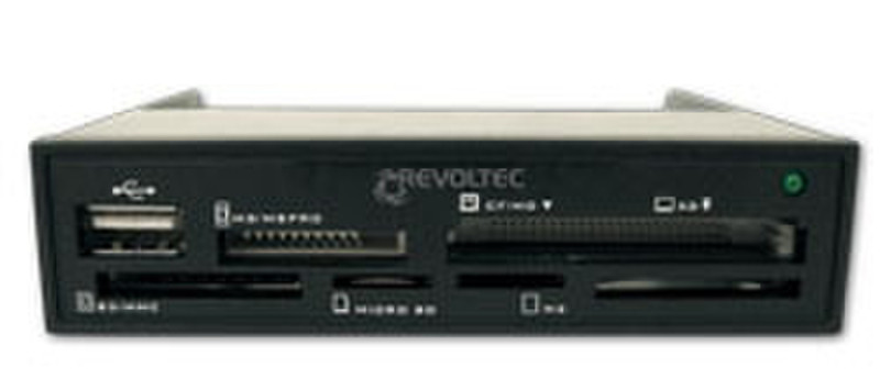 Revoltec RZ061 Internal Black card reader