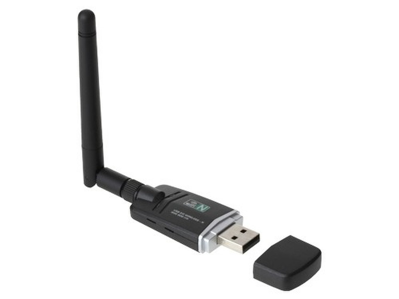 i-tec USBWIFIANT WLAN 150Мбит/с сетевая карта