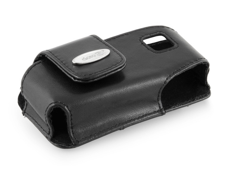 Doro Carry case 409gsm/410gsm Aktenkoffer Schwarz