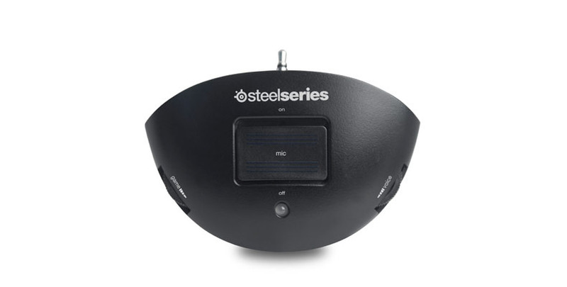 Steelseries Spectrum AudioMixer