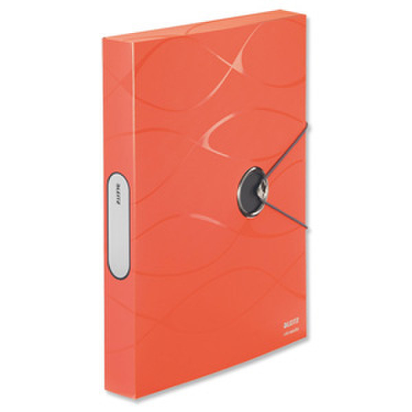 Leitz Vivanto Orange document holder