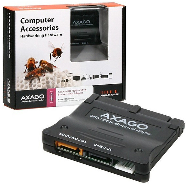 Axago RSI-X1 IDE/ATA интерфейсная карта/адаптер