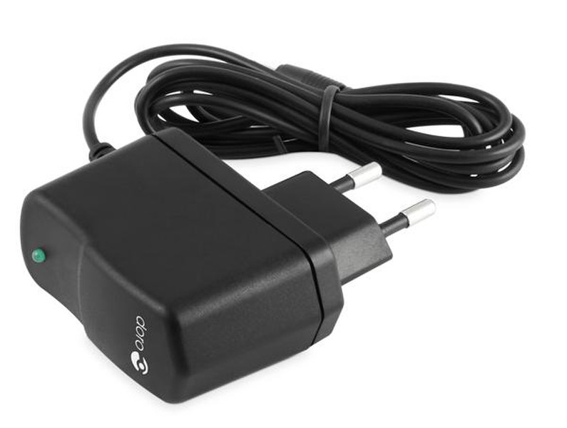 Doro 5176 Indoor Black mobile device charger