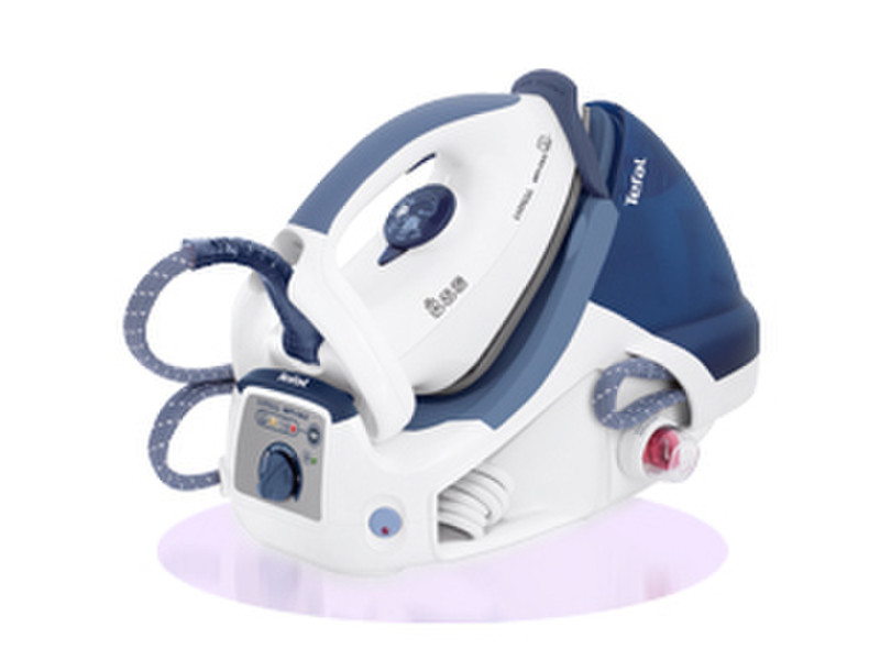 Tefal GV 7350 1.4l Blau, Weiß