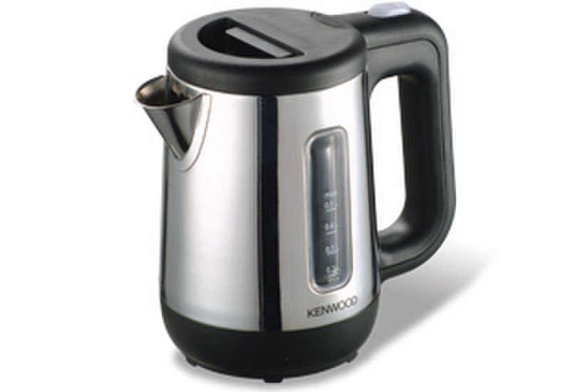 Kenwood JKM 076 0.5L 670W Black,Silver electric kettle