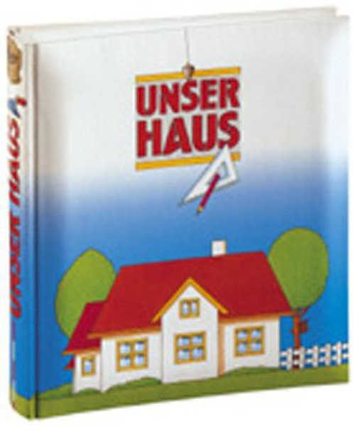 Henzo Unser Haus 28x30 Mehrfarben Fotoalbum