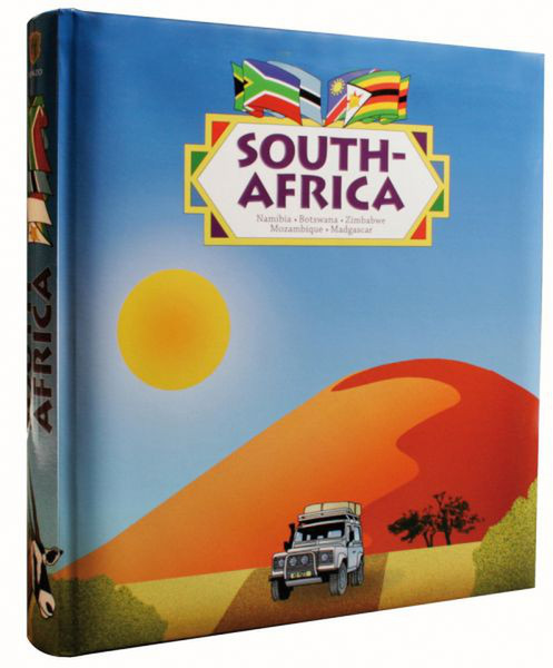 Henzo South Africa 28x30 Multicolour photo album