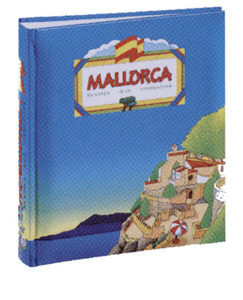Henzo Mallorca 280x305 Multicolour photo album