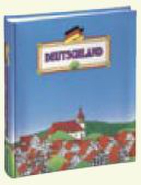 Henzo Deutschland 28x30 Разноцветный фотоальбом