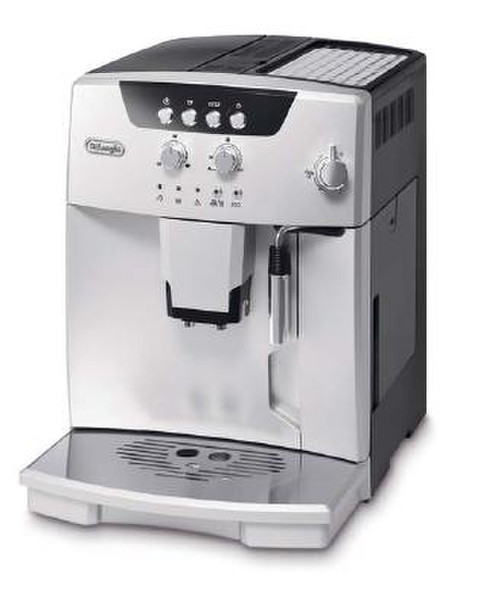 DeLonghi Magnifica ESAM 4.110 S Espresso machine 1.8л 14чашек Cеребряный