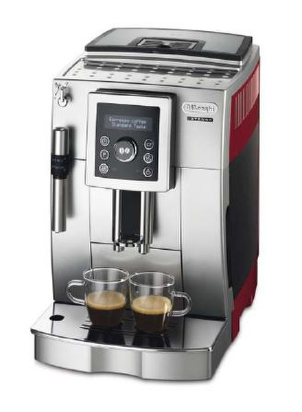 DeLonghi ECAM 23.420.SR Espresso machine 1.8L 14cups Silver coffee maker