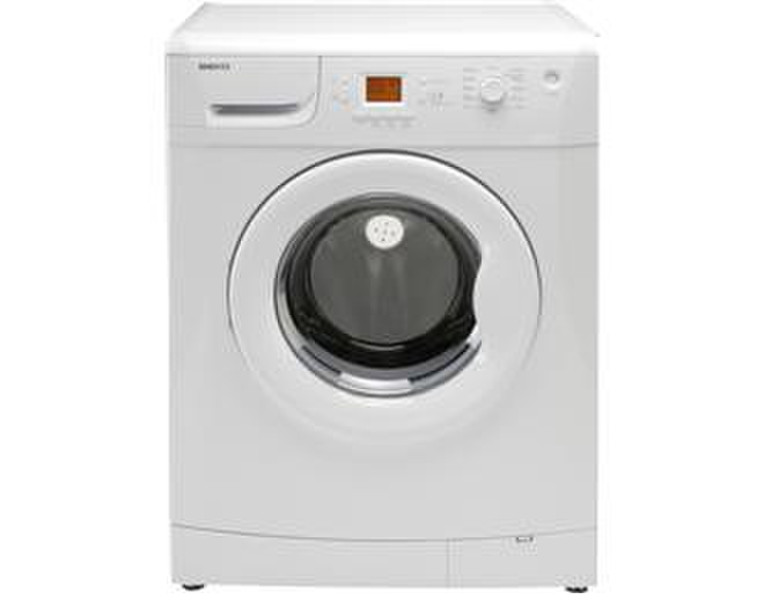 Beko WM6167W Отдельностоящий Фронтальная загрузка 6кг 1600об/мин A+ Белый стиральная машина