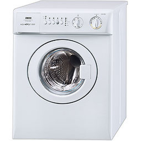 Zanussi ZWC1300W freestanding Front-load 3kg 1300RPM White washing machine
