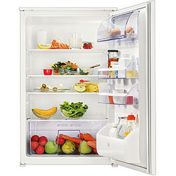 Zanussi ZBA6160A Built-in 152L White fridge