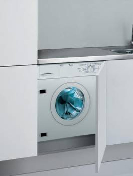 Whirlpool AWO/D 049 Built-in Front-load 5kg 1000RPM A+ White washing machine