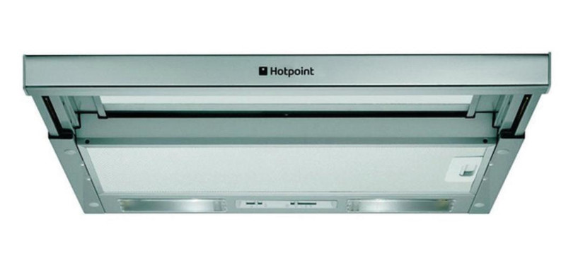 Hotpoint HSFX Built-under 250м³/ч Нержавеющая сталь кухонная вытяжка