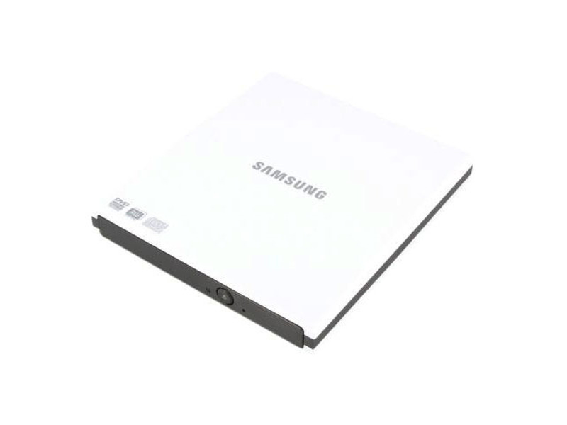 Samsung SE-S084C White optical disc drive