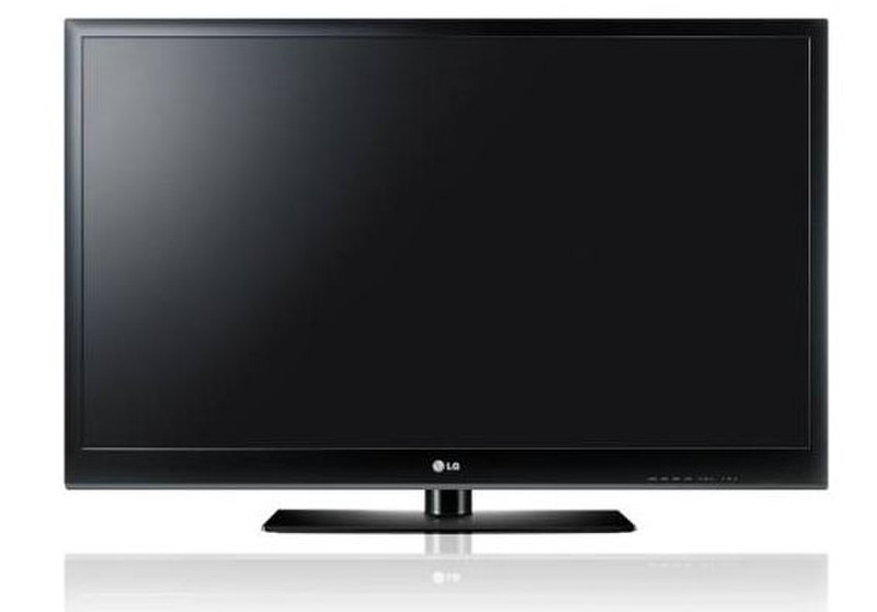 LG 42PJ250 42Zoll HD Schwarz Plasma-Fernseher