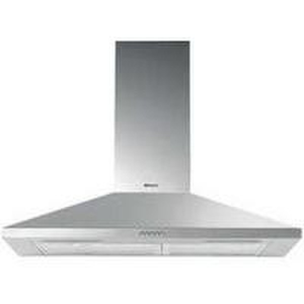 Hotpoint HE9TIX Wall-mounted Stainless steel cooker hood