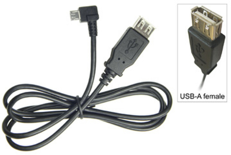 Brodit Adapter Cable дата-кабель мобильных телефонов