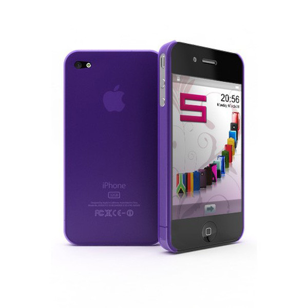Invisible Shield 2018037323 Purple mobile phone case