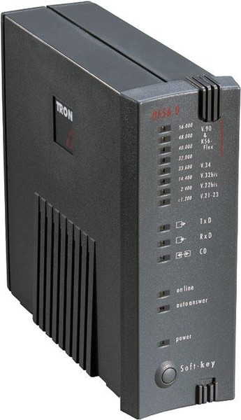 Allied Telesis Tron DF56.0 - 12 volt 56Kbit/s Modem