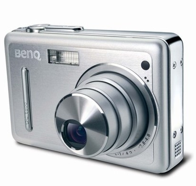 Benq DC E600 6MP CCD Silver