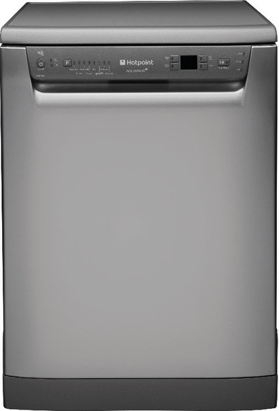 Hotpoint FDF784G freestanding 14place settings dishwasher