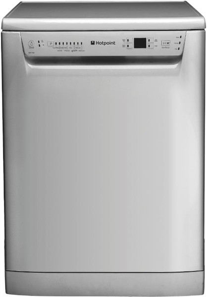 Hotpoint FDF784A freestanding 14place settings dishwasher
