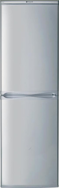 Hotpoint RFA52S Отдельностоящий Cеребряный холодильник с морозильной камерой