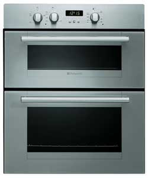 Hotpoint UY46X2 Elektro 51l Edelstahl Backofen