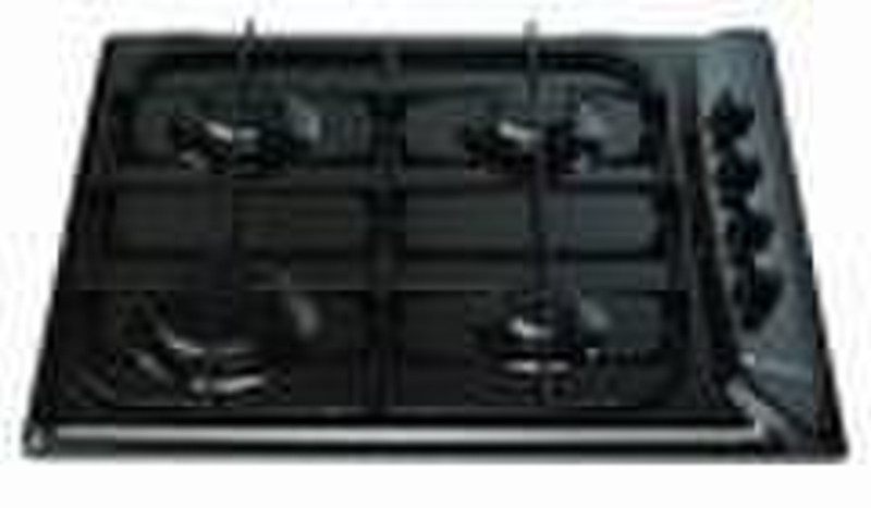 Hotpoint G640B Встроенный Gas hob плита