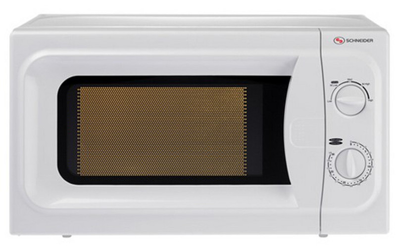 Schneider SMW3 20L 700W White microwave