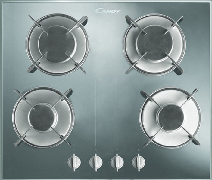 Candy PSP 640 ZEN built-in Gas hob