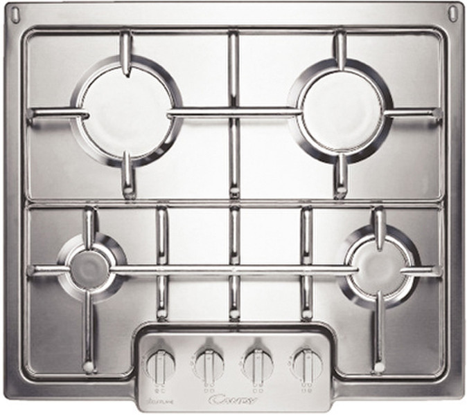 Candy PG 640/1 SXX built-in Gas hob Stainless steel