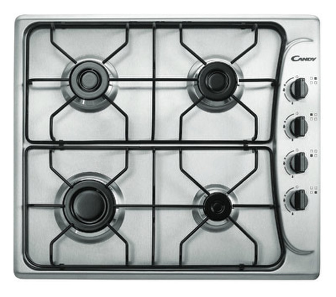 Candy PL 40 ASN built-in Gas hob Black