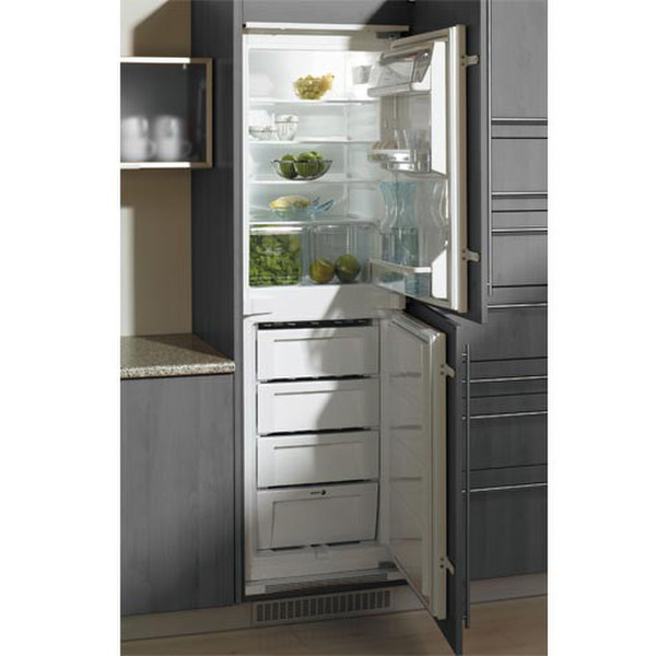 Fagor FiC-36/UK Built-in 254L White fridge-freezer