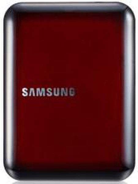 Samsung P AA-HE1P320 320GB Red external hard drive