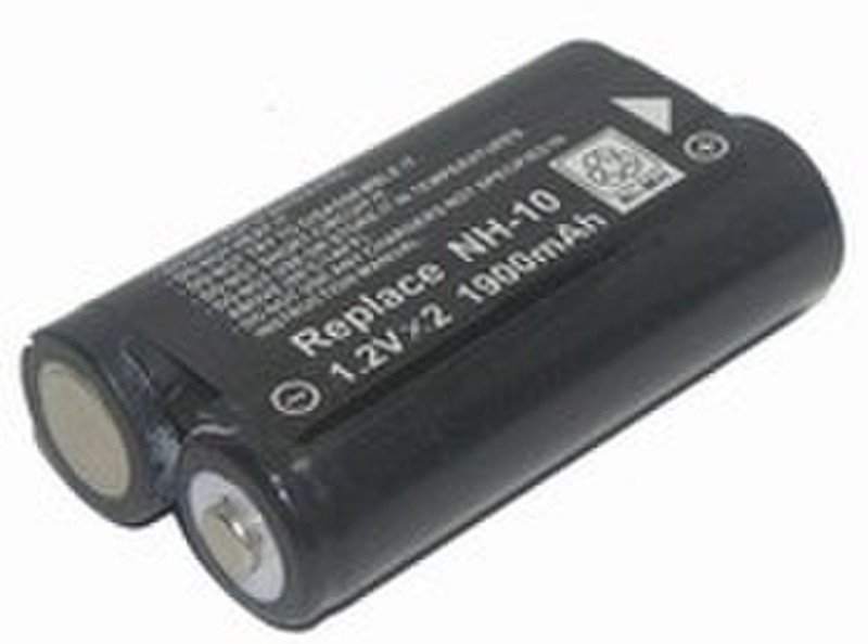 Fujifilm NH-10 NI-MH Battery Nickel-Metal Hydride (NiMH) rechargeable battery