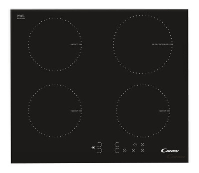 Candy PVI 640 C Eingebaut Induktionskochfeld