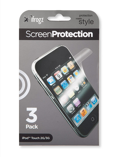 ifrogz TOUCH2G-SP screen protector