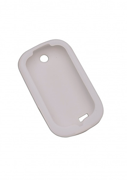 Emporia LTH-NOK5230-SILT Прозрачный, Белый чехол для мобильного телефона