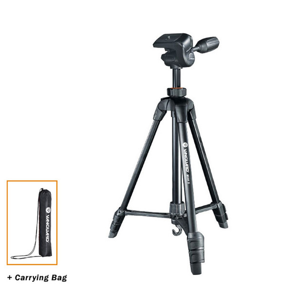 Vanguard MAK S Black tripod