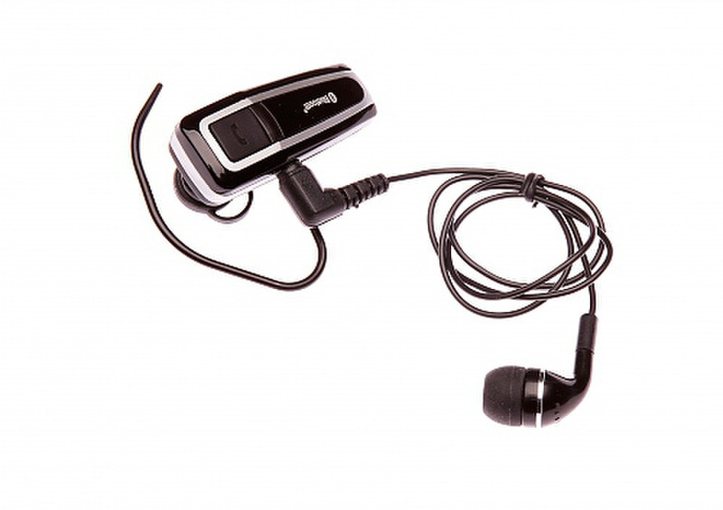 Emporia BT-STEREO Binaural Wired Black mobile headset