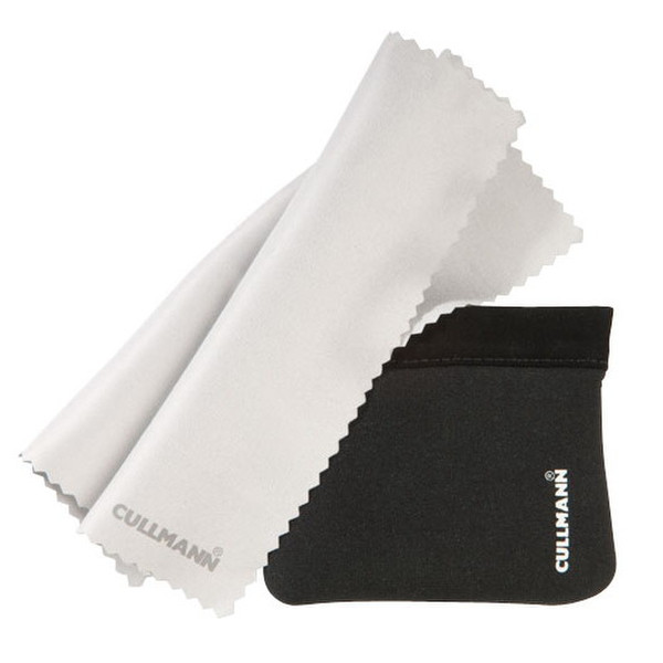 Cullmann SnapBag incl. microfiber Screens/Plastics Equipment cleansing dry cloths