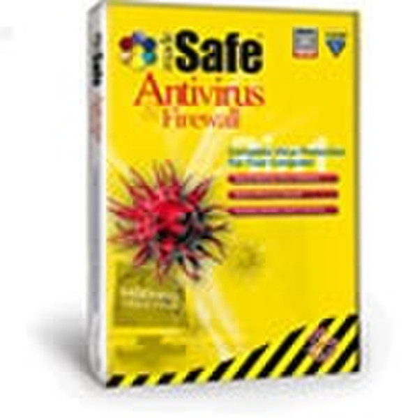 madeSafe Antivirus & Firewall