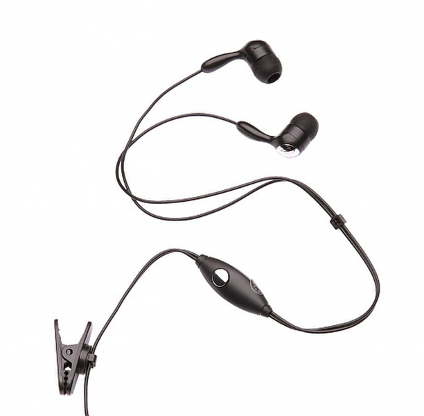 Emporia PFSPSI-SAM6 Binaural Wired Black mobile headset